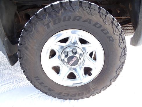 Used 2018 GMC Sierra 1500 4x4 Double Cab image 35