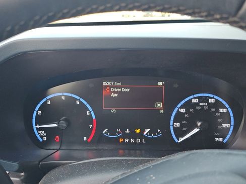 Used 2024 Ford Bronco Sport Heritage w/ Heritage Convenience Package image 15