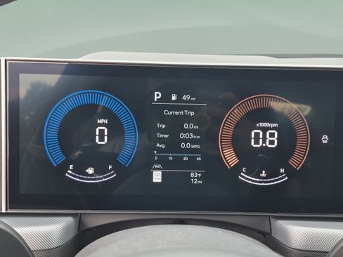 New 2026 Hyundai Sonata SEL FWD image 30