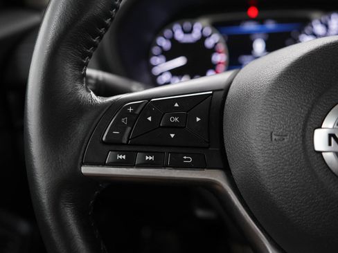 Used 2022 Nissan Sentra SV w/ All-Weather Package FWD image 24