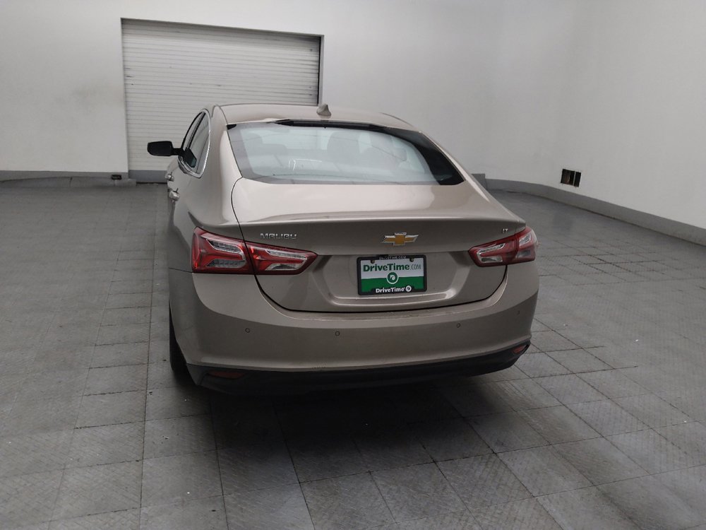 Used 2024 Chevrolet Malibu LT FWD image 6