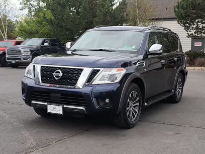Used 2020 Nissan Armada SL w/ Premium Package