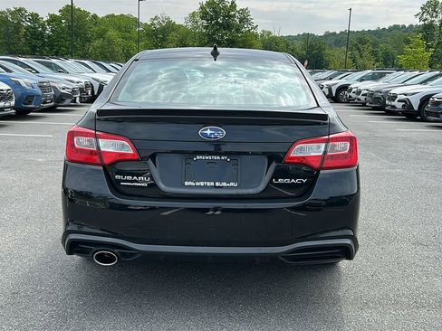 Used 2019 Subaru Legacy 2.5i Sport AWD/4WD image 5