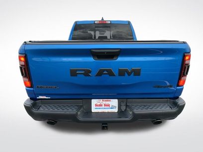 Used 2022 RAM 1500 Rebel w/ Rebel Level A Equipment Group