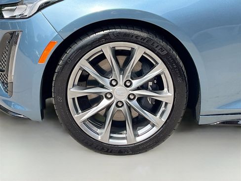 Used 2024 Cadillac CT5 V w/ Premium Package image 31