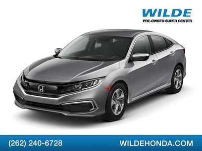 Used 2020 Honda Civic LX