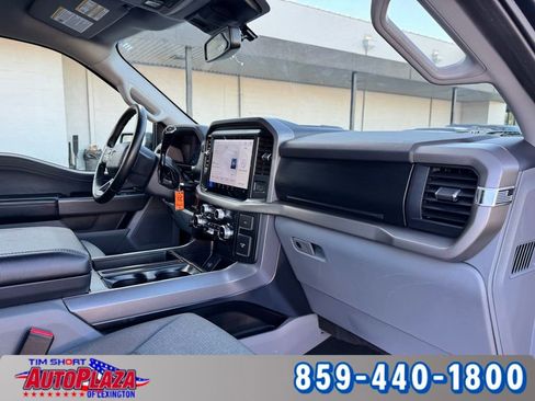 Used 2025 Ford F150 XLT w/ Equipment Group 301A Standard AWD/4WD image 41