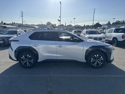 Used 2024 Toyota bZ4X FWD w/ Weather Package image 3