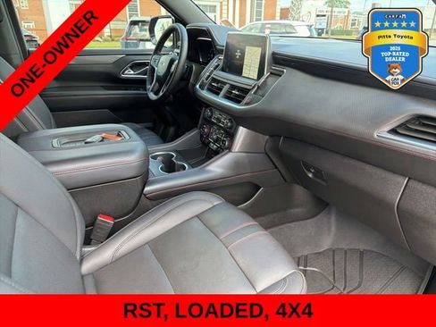 Used 2024 Chevrolet Tahoe RST w/ Luxury Package AWD/4WD image 11