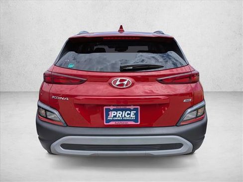 Used 2022 Hyundai Kona SEL w/ Convenience Package AWD/4WD image 5