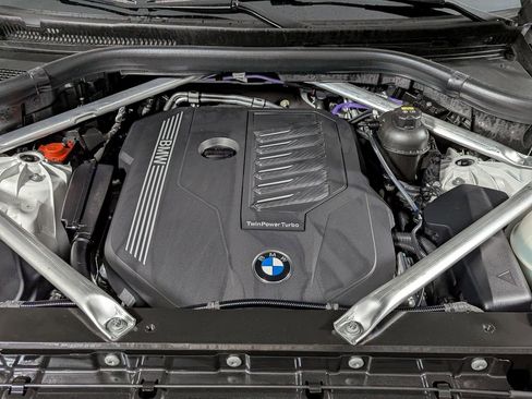 Certified 2023 BMW X6 xDrive40i w/ M Sport Package image 45