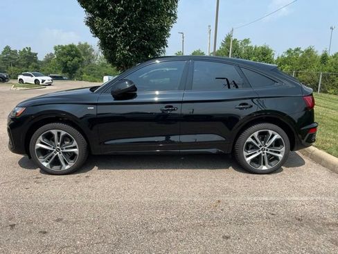 Used 2023 Audi Q5 2.0T Premium Plus AWD/4WD image 2