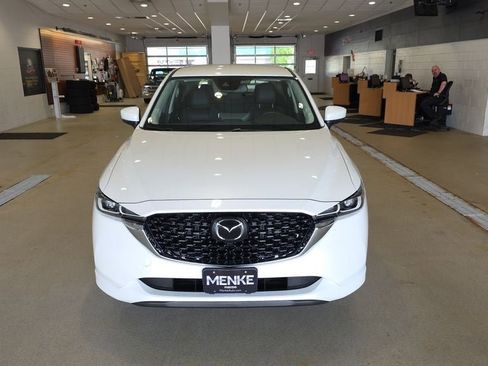 New 2025 MAZDA CX-5 AWD 2.5 S w/ Preferred Package image 3