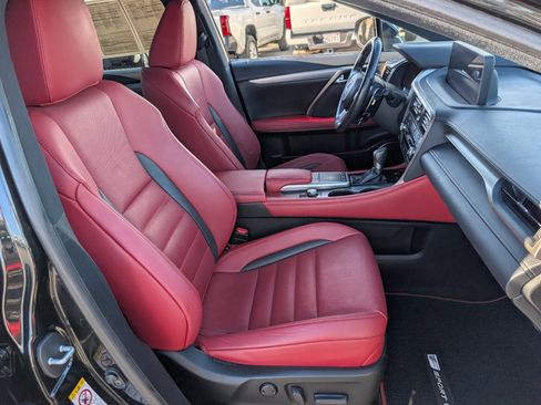 Used 2020 Lexus RX 450h F Sport w/ Accessory Package image 8