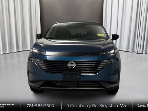 New 2025 Nissan Murano SL w/ Cargo Package image 2