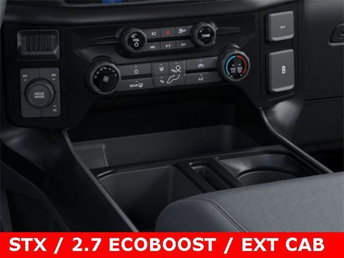 New 2025 Ford F150 STX w/ Equipment Group 200A image 15