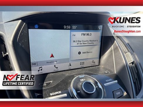 Used 2018 Ford Escape Titanium w/ Ford Safe & Smart Package AWD/4WD image 31