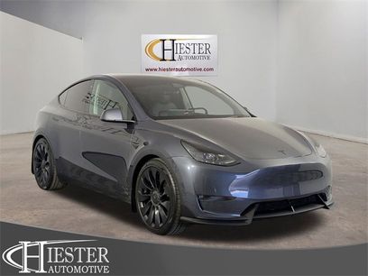 Used 2022 Tesla Model Y Performance
