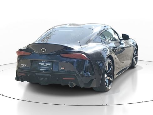Used 2020 Toyota Supra Premium image 4