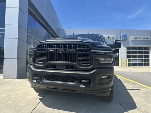 New 2026 RAM 2500 Rebel w/ Rebel Level 2 Equipment Group AWD/4WD image 3