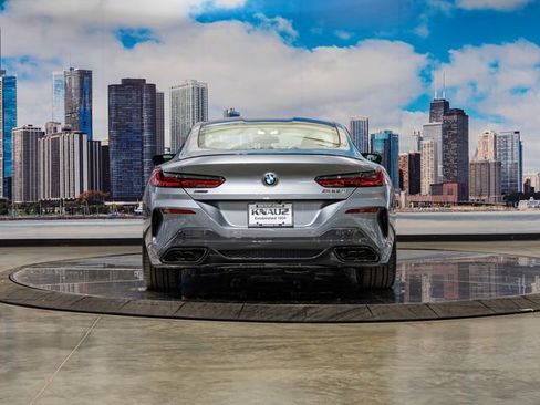 New 2026 BMW M850i xDrive Coupe image 11