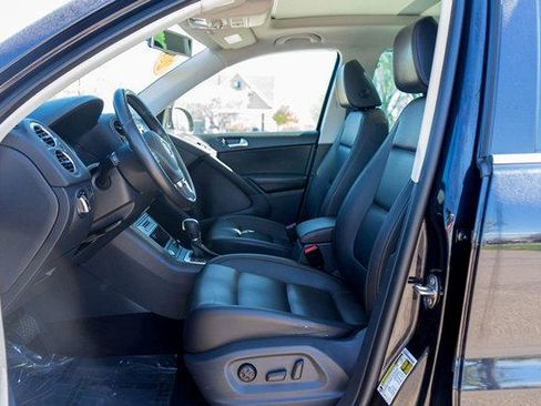 Used 2016 Volkswagen Tiguan SE AWD/4WD image 8