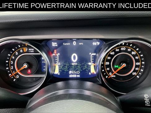 Used 2021 Jeep Wrangler Unlimited Sport AWD/4WD image 28
