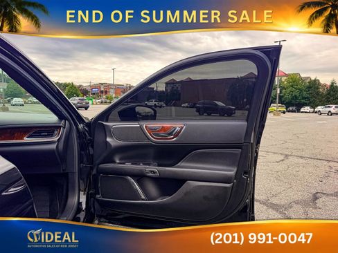 Used 2020 Lincoln Continental w/ Equipment Group 500A FWD image 14