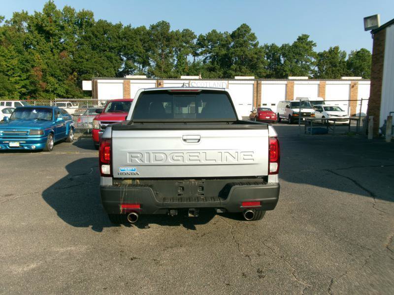 Used 2025 Honda Ridgeline RTL image 7