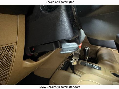 Used 2012 Jeep Wrangler Unlimited Sahara w/ Connectivity Group image 31