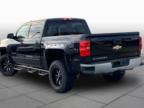 Used 2018 Chevrolet Silverado 1500 LT w/ All Star Edition AWD/4WD image 12