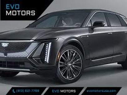 Used 2024 Cadillac Lyriq Tech