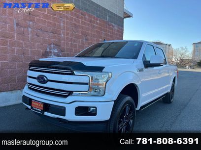 Used 2019 Ford F150 Lariat w/ Equipment Group 502A Luxury