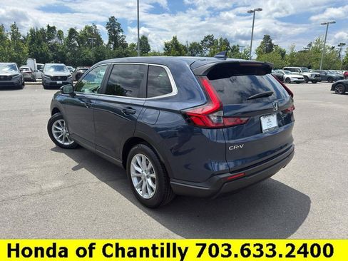Certified 2024 Honda CR-V EX-L image 6