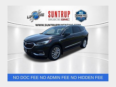Used 2021 Buick Enclave Premium w/ Sun and Sites Package