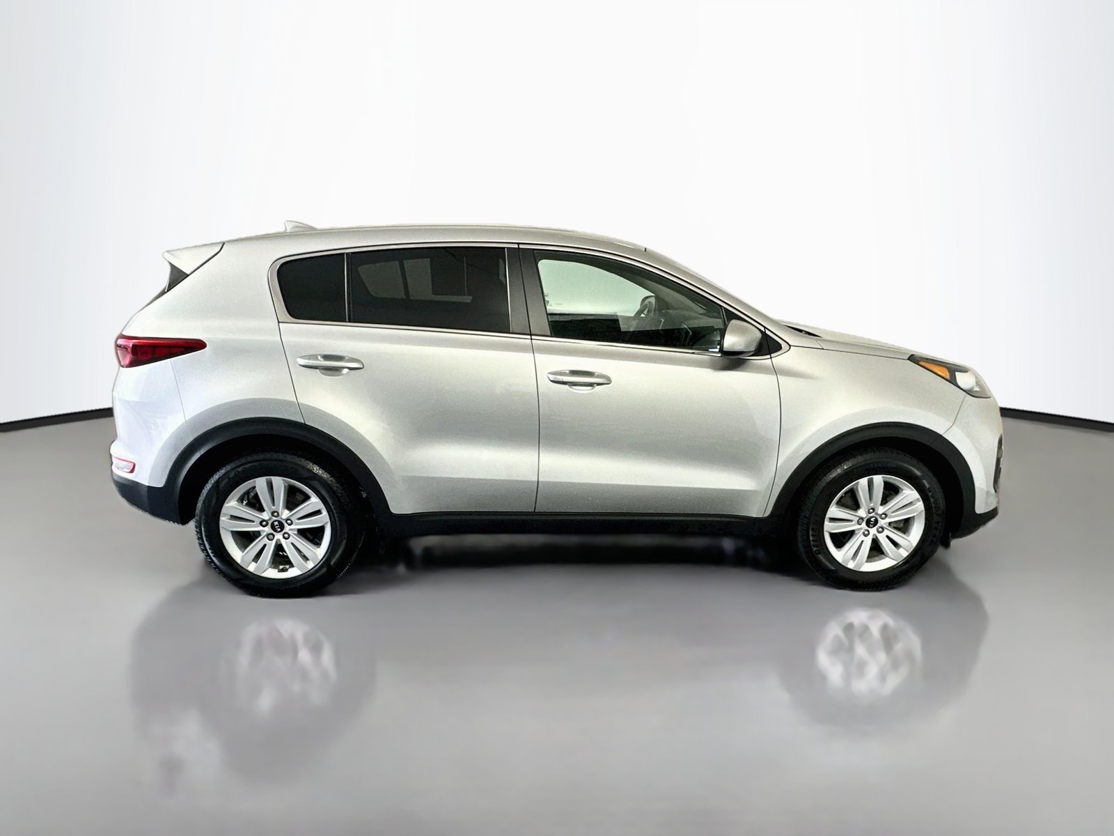 Used 2019 Kia Sportage LX FWD image 8