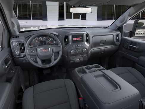 New 2026 GMC Sierra 3500 Pro image 16