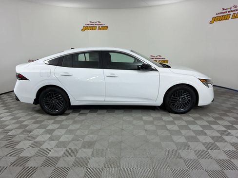 New 2026 Nissan Sentra SV w/ SV Convenience Package FWD image 7