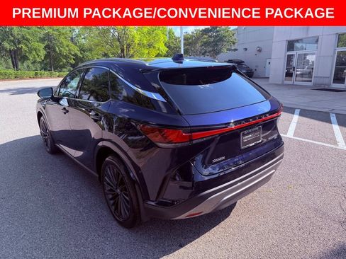 Used 2026 Lexus RX 350h w/ Convenience Package AWD/4WD image 5