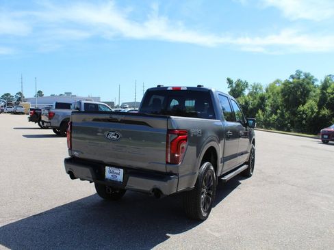 New 2026 Ford F150 Lariat w/ Equipment Group 501A Mid AWD/4WD image 6