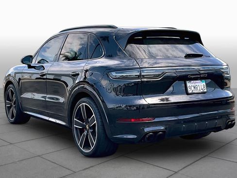 Used 2021 Porsche Cayenne GTS AWD/4WD image 11
