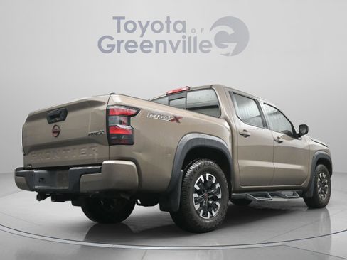 Used 2022 Nissan Frontier Pro-X RWD image 16