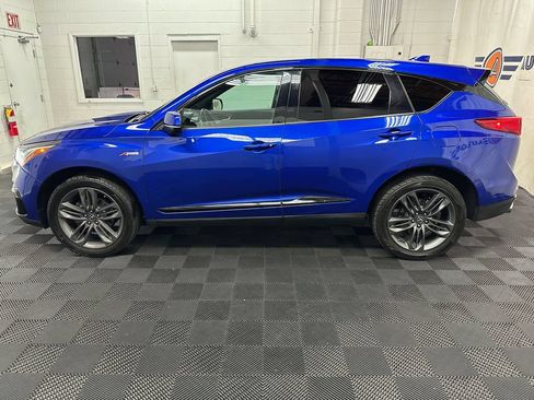 Used 2019 Acura RDX A-Spec AWD/4WD image 6