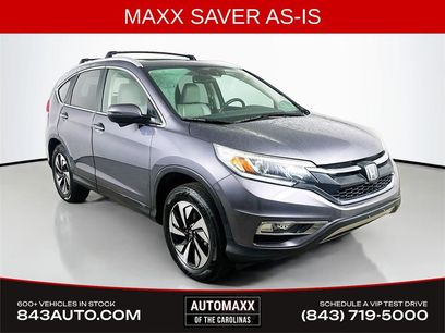 Used 2015 Honda CR-V Touring