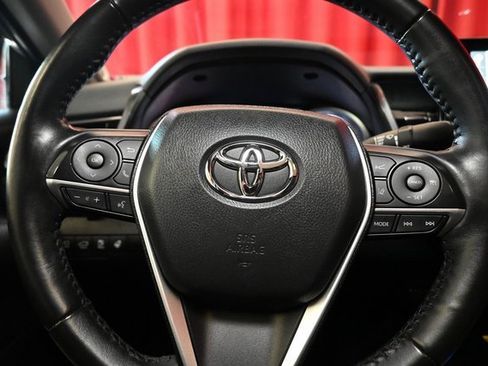 Certified 2023 Toyota Camry XLE image 16