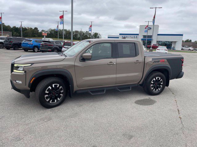 Used 2022 Nissan Frontier Pro-X RWD image 5