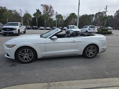 Used 2015 Ford Mustang Premium