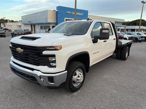 New 2025 Chevrolet Silverado 3500 W/T w/ WT Convenience Package AWD/4WD image 3