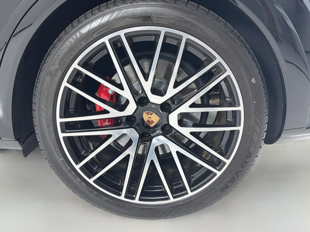 Certified 2026 Porsche Cayenne S AWD/4WD image 35