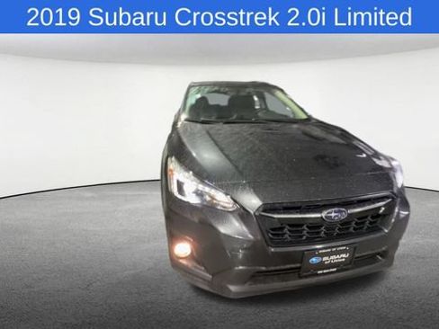 Used 2019 Subaru Crosstrek 2.0i Limited AWD/4WD image 2